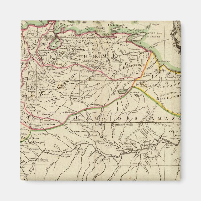 Amazons Magnet (Vorne)