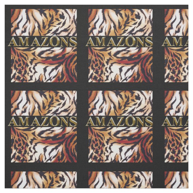 AMAZONS STOFF (Muster)