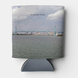 Ambassador Bridge kann kühler Dosenkühler