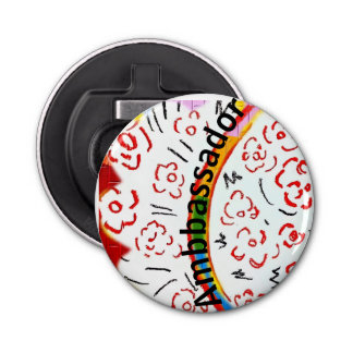 Ambassador Cutting Board Flaschenöffner