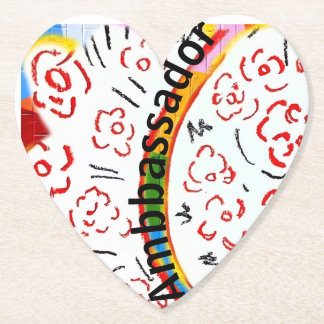 Ambassador Cutting Board Untersetzer