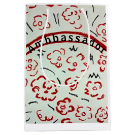 Ambassador Mittlere Geschenktüte