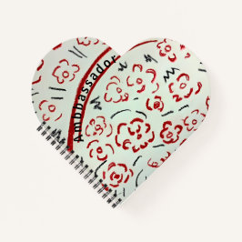 Ambassador Notizbuch