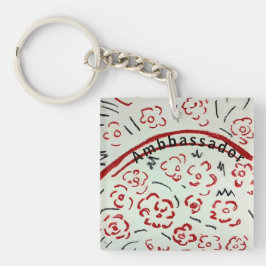 Ambassador Schlüsselanhänger