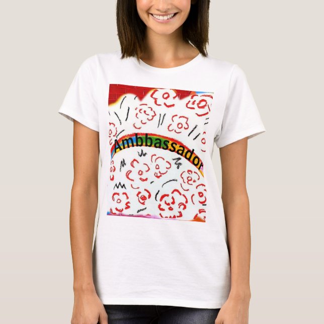 Ambassador T-Shirt (Vorderseite)