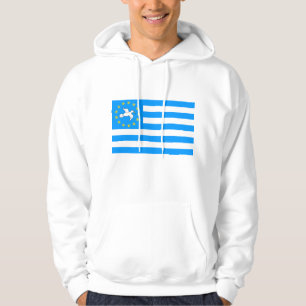 Ambazonia - Amba Land - Flagge von SüdCameroons Hoodie