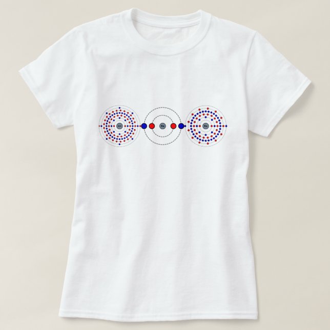 Amber angepasstes T-Shirt (Design vorne)