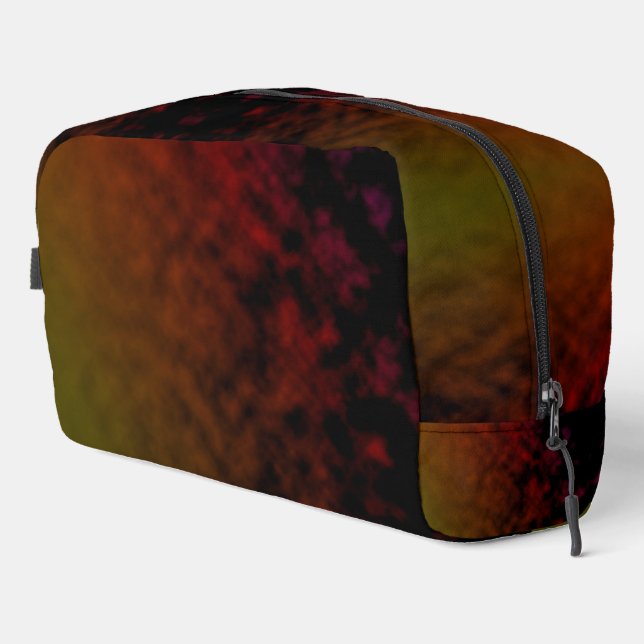 Amber Fade Waschbeutel (Rechte Ecke)