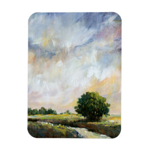 Amber Glow II Magnet