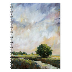 Amber Glow II Notizblock