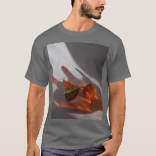 Amber Grey Men's Short Sleeve T-Shirt