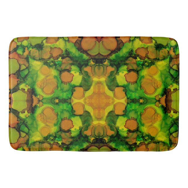 Amber Grove Badematte (Vorderseite)