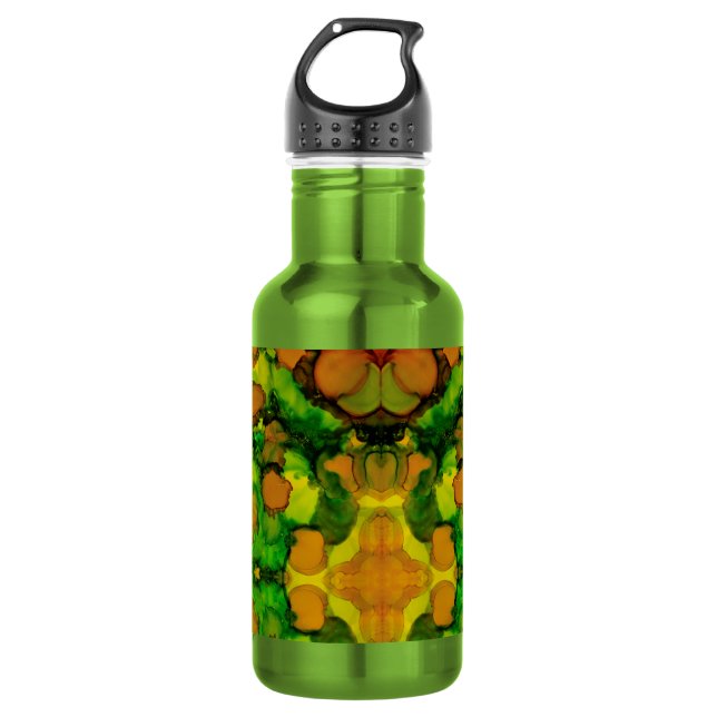 Amber Grove Edelstahlflasche (Vorderseite)