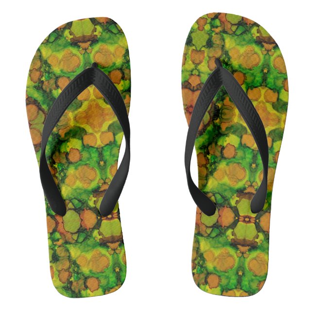Amber Grove Flip Flops (Fußbett)