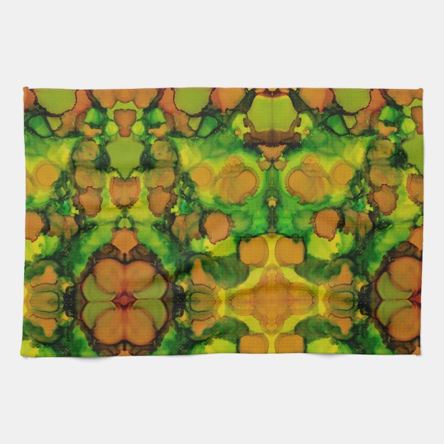 Amber Grove Geschirrtuch (Horizontal)