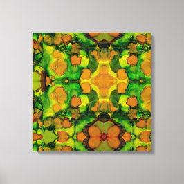 Amber Grove Leinwanddruck