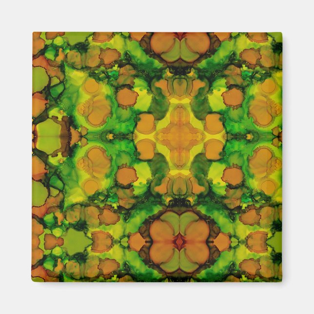 Amber Grove Magnet (Vorne)