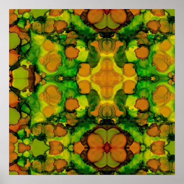 Amber Grove Poster (Vorne)