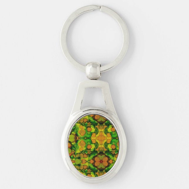 Amber Grove Schlüsselanhänger (Vorderseite)