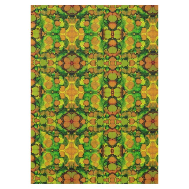 Amber Grove Tischdecke (Vorderseite)