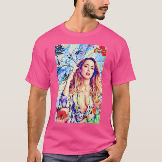 Amber Heard T-Shirt