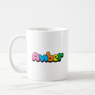 Amber Kaffeetasse