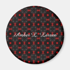 Amber L. Larsen Magnet