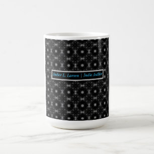 Amber L. Larsen   Unabhängige Autorin Kaffeetasse