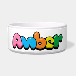Amber Napf