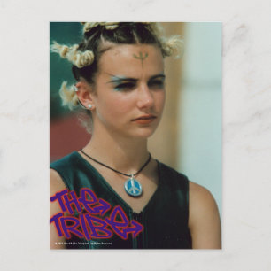 Amber The Stbe Postkarte