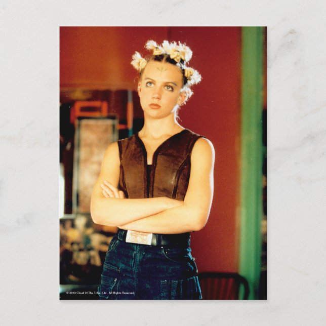 Amber The Stbe Postkarte (Vorderseite)