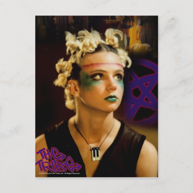 Amber The Stbe Postkarte (Vorderseite)