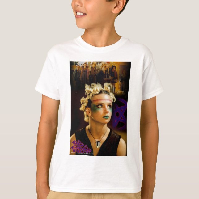 Amber The Stbe T-Shirt (Vorderseite)