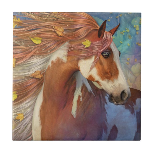 Amberfall Art Tile Fliese (Vorderseite)