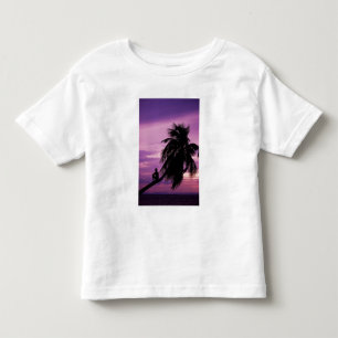 Ambergris Caye, Belize, Mittelamerika. Kleinkind T-shirt