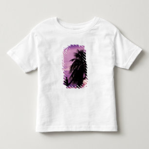 Ambergris Caye, Belize, Mittelamerika. Kleinkind T-shirt