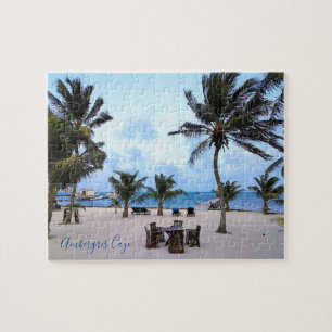 Ambergris Caye Belize Puzzle