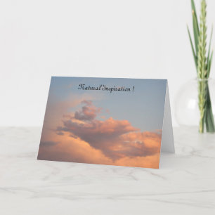 Ambers Natural Inspiration Card ! Karte