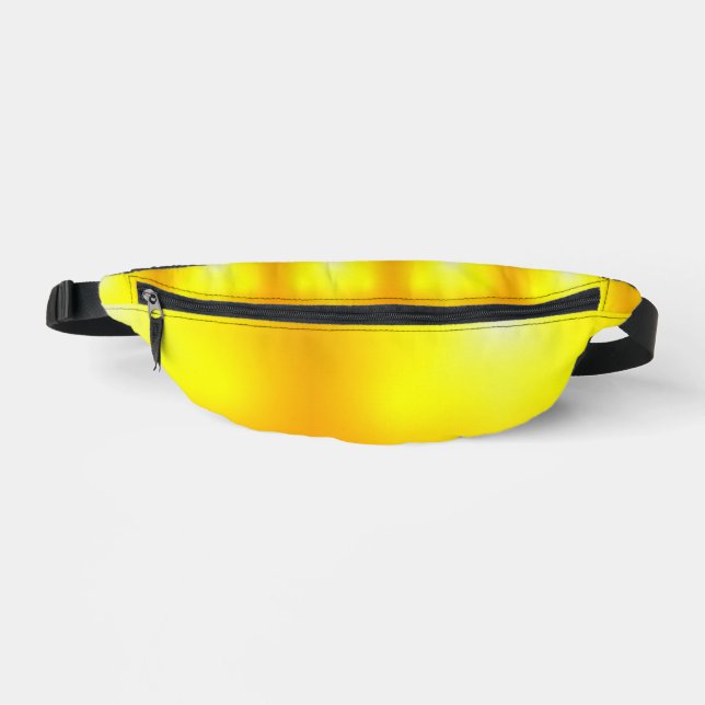 Amberwake Bauchtasche (Vorderseite)