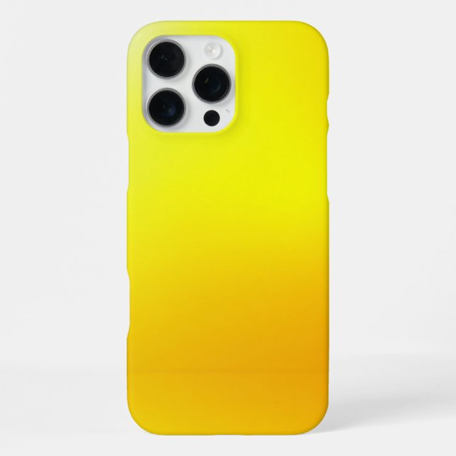 Amberwake iPhone Hülle (Rückseite)