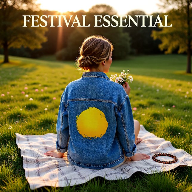 Amberwake Jeansjacke (Von Creator hochgeladen)