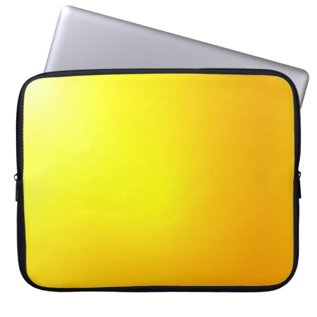 Amberwake Laptopschutzhülle (Vorderseite)