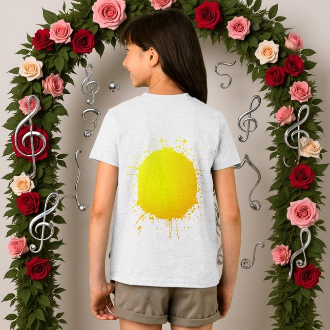 Amberwake Tri-Blend Shirt (Von Creator hochgeladen)