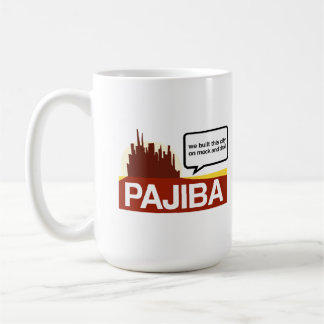 Ambidexterous Pajimug Kaffeetasse