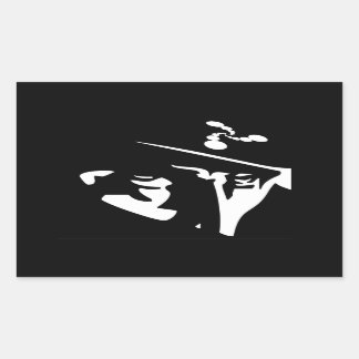 Ambient Abstracts Sneak Tip Stickers