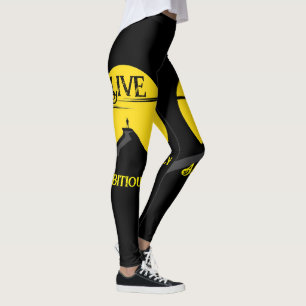Ambient lebende Leggings