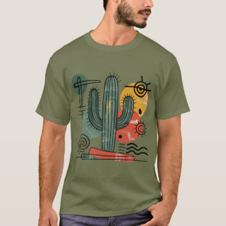 Ambiente Árido T-Shirt