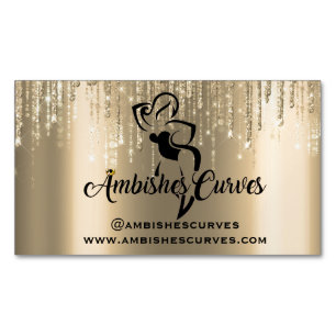 @ambishescurves www.ambishescurves.com magnetische visitenkarte