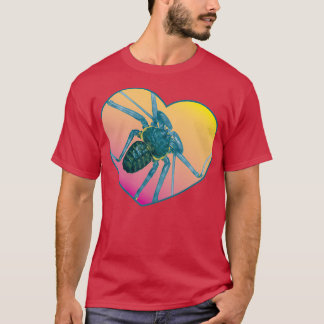 Amblypygi Liebe Phrynus whitei T-Shirt