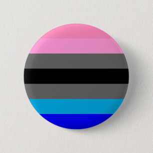 Ambonec Pride Flag Button